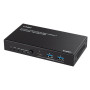 LINDY Extender 2 Hôtes USB 3.2 Gen 1 Cat.6A HDBaseT, 100m