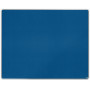 Tableau feutre1500x1200mm premium plus nobo , bleu