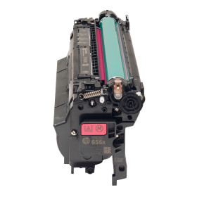 HP tonercartridge CF462X high yellow ( No.656X ) high volume