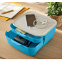 Bloc de classement cosy leitz, bleu