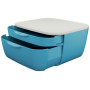 Bloc de classement cosy leitz, bleu