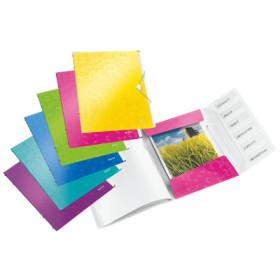 Trieur 6 touches wow leitz , assortis