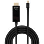 LINDY Câble adaptateur 2m Mini Display Port vers HDMI 4K30Hz