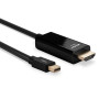 LINDY Câble adaptateur 2m Mini Display Port vers HDMI 4K30Hz