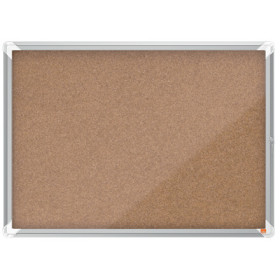 Vitrine d'interieur premium plus nobo liege 8xa4