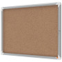 Vitrine d'interieur premium plus nobo liege 8xa4