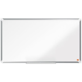 Tableau blanc emaille premium plus nobo widescreen 40 890x500mm