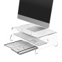 DATAFLEX Support à poser 44660 - 1 écran