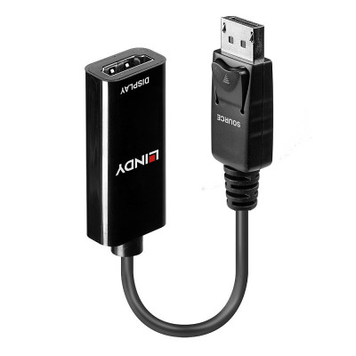 LINDY Adaptateur passif DisplayPort 1.2 vers HDMI 4K