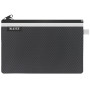 Pochette 2 compartiments - L WOW Leitz, Noir