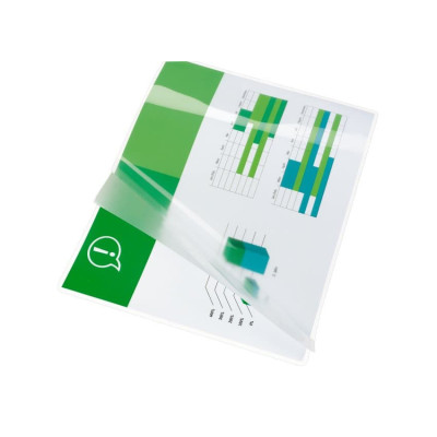 Pochette de plastification A3 100µ GBC, Lot de 100