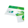 Pochette de plastification A3 100µ GBC, Lot de 100