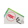 Pochette de plastification A3 100µ GBC, Lot de 100