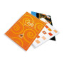 Pochette de plastification a3 75µ, x25, gbc, lot de 100