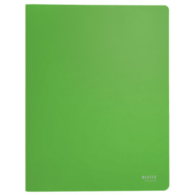 Reliure protege-document 20 Pochette RE CYCLE Leitz, neutre en CO2, Vert
