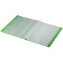 Reliure protege-document 20 Pochette RE CYCLE Leitz, neutre en CO2, Vert