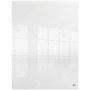 Mini tableau Blanc de bureau ou mural Nobo en acrylique 600x450mm, Transparent