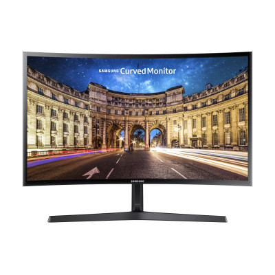 Ecran 27 SAMSUNG LC27F396FHRXEN Dalle VA incurvée - HDM I  VGA