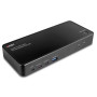 LINDY Docking Station KVM 2 Ports Type C MST