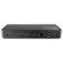LINDY Docking Station KVM 2 Ports Type C MST