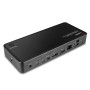 LINDY Docking Station KVM 2 Ports Type C MST
