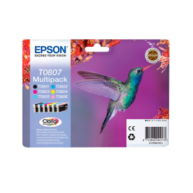 Epson ink cartridge T080440 yellow ( C13T08044011 )