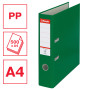 Classeur a levier ESSENTIALS PP 75mm Esselte, Vert