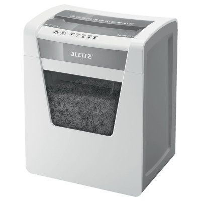 Destructeur de documents manuel leitz iq office p4
