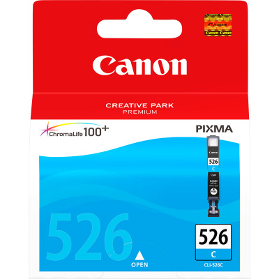 Canon ink 4541b001 cli-526c cyan