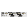 LINDY Switch KVM DVI-I Single Link, USB 2.0 & audio, 4 ports