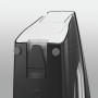 Agrafeuse de bureau en metal STYLE Leitz , Blanc