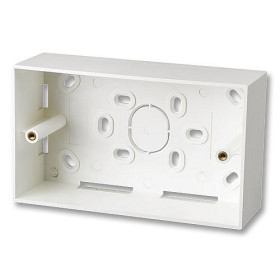 LINDY Boîte murale 146x86mm, en saillie