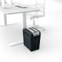 Destructeur de documents manuel mc6-sl secure rexel , noir
