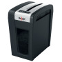 Destructeur de documents manuel mc6-sl secure rexel , noir