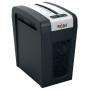Destructeur de documents manuel mc6-sl secure rexel , noir