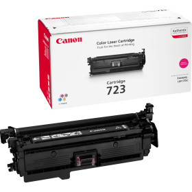 Canon toner cartridge 723 magenta 2642b002 ( 2642b002 )