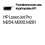 Hp toner cf540a no.203a black