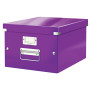 Format medium, leitz click & store wow leitz, violet