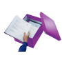 Format medium, leitz click & store wow leitz, violet
