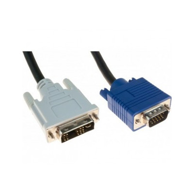 CORDON DVI-A VGA HD15M- 2,0M