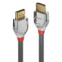 LINDY Câble HDMI High Speed, Cromo Line, 0.5m