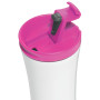 Mug wow leitz , rose