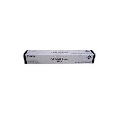 Canon toner 8524B002 C-EXV49 black