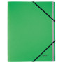Trieur en carton 12 touches RE CYCLE Leitz, neutre en CO2, Vert