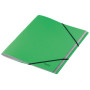 Trieur en carton 12 touches RE CYCLE Leitz, neutre en CO2, Vert