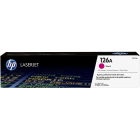 Hp toner ce313a no.126a magenta