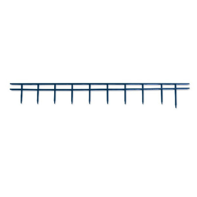 PeigneA4 SUREBIND GBC, 25mm, pack de 100, Bleu