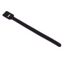 DATAFLEX 33003 LIENS AUTO-AGRIPPANTS NOIR 250 mm (lot de 10)