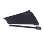 DATAFLEX 33003 LIENS AUTO-AGRIPPANTS NOIR 250 mm (lot de 10)