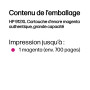 HP Cartouche Encre 912XL Magenta 825 pages